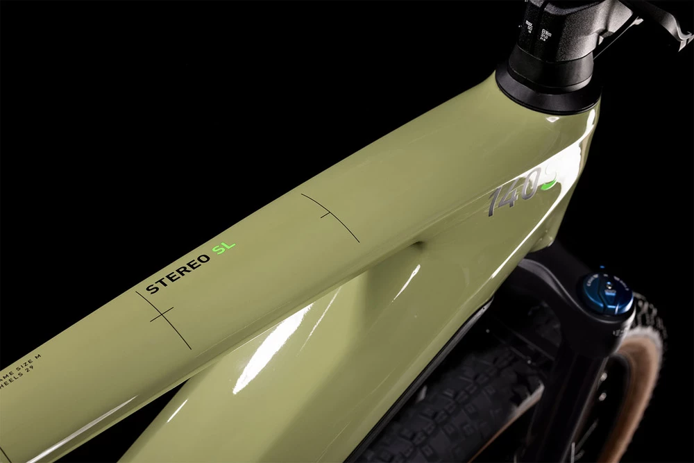 Cube Stereo Hybrid 140 HPC SL 750 29 Green´n´flashgreen 7 Cube Stereo Hybrid 140 HPC SL 750 29 Green´n´flashgreen – Image 5