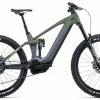 Cube Stereo Hybrid 140 HPC TM 625 27.5 Flashgrey´n´olive -Promos Vélo Magasin 536202 00