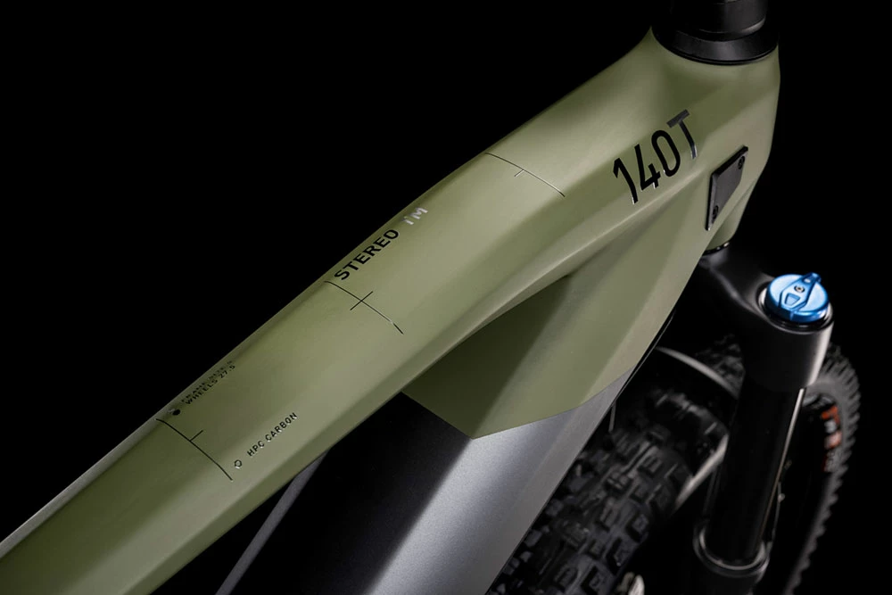 Cube Stereo Hybrid 140 HPC TM 625 27.5 Flashgrey´n´olive 4 Cube Stereo Hybrid 140 HPC TM 625 27.5 Flashgrey´n´olive – Image 2