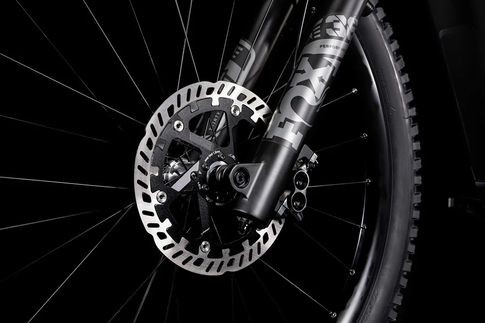 Cube Stereo Hybrid 140 HPC TM 625 27.5 Flashgrey´n´olive 7 Cube Stereo Hybrid 140 HPC TM 625 27.5 Flashgrey´n´olive – Image 5