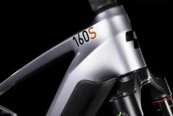 Cube Stereo Hybrid 160 HPC SL 750 27.5 Polarsilver´n´orange -Promos Vélo Magasin 537103 D2