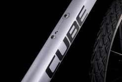Cube Nature EXC Polarsilver´n´black -Promos Vélo Magasin 545200 D3