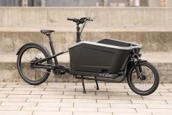 Cube Cargo Dual Hybrid 1000 Flashgrey´n´black 9 Cube Cargo Dual Hybrid 1000 Flashgrey´n´black -Promos Vélo Magasin 589250 01