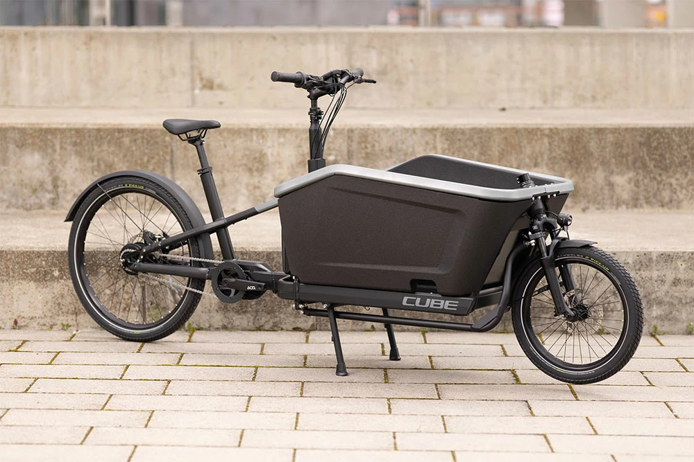 Cube Cargo Dual Hybrid 1000 Flashgrey´n´black 4 Cube Cargo Dual Hybrid 1000 Flashgrey´n´black – Image 2