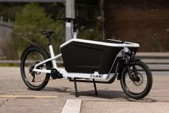 Cube Cargo Dual Hybrid 1000 Flashwhite´n´black 9 Cube Cargo Dual Hybrid 1000 Flashwhite´n´black -Promos Vélo Magasin 589260 01