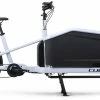 Cube Cargo Sport Dual Hybrid 1000 Flashwhite´n´black 2 Cube Cargo Sport Dual Hybrid 1000 Flashwhite´n´black -Promos Vélo Magasin 589360 light zoom