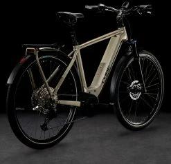 Cube Kathmandu Hybrid Pro 750 Flashstone´n´black -Promos Vélo Magasin 631213 P 00