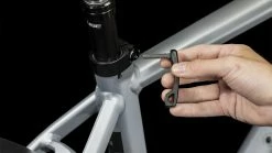 Cube Nuride Hybrid EXC 625 Allroad Polarsilver´n´black 13 Cube Nuride Hybrid EXC 625 Allroad Polarsilver´n´black -Promos Vélo Magasin 632802 D 02