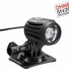 ACID Tête De Lampe HPA 1300 -Promos Vélo Magasin ACID HPA 1300 Lampenkopf 17122