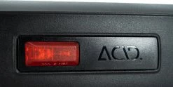ACID Feu Arrière Pour Garde-boue De Bicyclette électrique PRO-E -Promos Vélo Magasin ACID Pro E E Bike Schutzblechruecklicht 93135 3