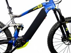 Fahrer Protection De Batterie E-Bike Pour Batterie Sous Tension -Promos Vélo Magasin AKC T M 4