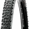 MAXXIS Aggressor 27,5x2,50" WT EXO TR Dual 60 Pneus Pliants -Promos Vélo Magasin Aggressor 29x2 50 WT EXO TR Dual 60 Faltreifen