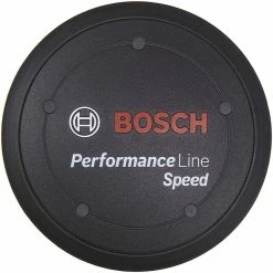 Bosch Couvercle Avec Logo Pour Peformance Line Speed -Promos Vélo Magasin Bosch Logo Deckel fur Performance Line Speed 1270015123 3