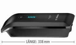 Bosch Batterie Cadre PowerPack 545 (BBP3551) - Le Système Intelligent -Promos Vélo Magasin Bosch PowerPack 545 Rahmenakku BBP3551 Das smarte System EB1210004M c