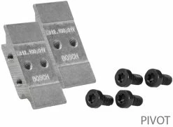 Bosch Kit De Montage Horizontal PowerTube Frame Base -Promos Vélo Magasin Bosch PowerTube Frame Base Montage Kit horizontal EB12900008 3