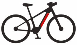 Bosch Batterie PowerTube 500 (BBP280) HORIZONTALE -Promos Vélo Magasin Bosch integrierttdRXjacWnVQze