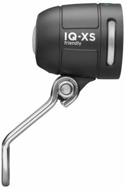 Busch-mueller Phare LUMOTEC IQ-XS Friendly E 80 LED 7 Busch-mueller Phare LUMOTEC IQ-XS Friendly E 80 LED -Promos Vélo Magasin Busch Muller Lumotec IQ XS friendly E 516711GR42TS 04 3