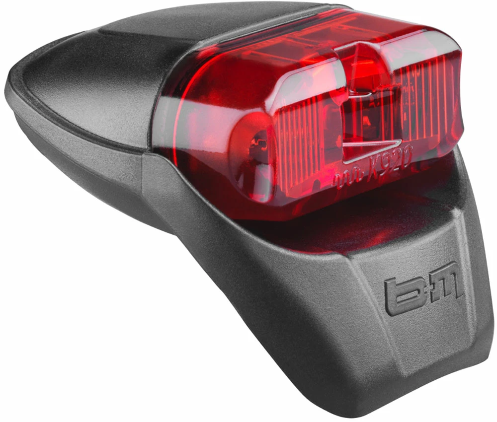 Busch-mueller Feu Arrière Garde-boue Line Tec Pour E-Bike 3 Busch-mueller Feu Arrière Garde-boue Line Tec Pour E-Bike