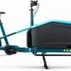 Cube Cargo Sport Dual Hybrid 1000 Blue´n´lime 1 Cube Cargo Sport Dual Hybrid 1000 Blue´n´lime -Promos Vélo Magasin CUBE Cargo Sport Dual Hybrid 1000 blue n lime 589370 1