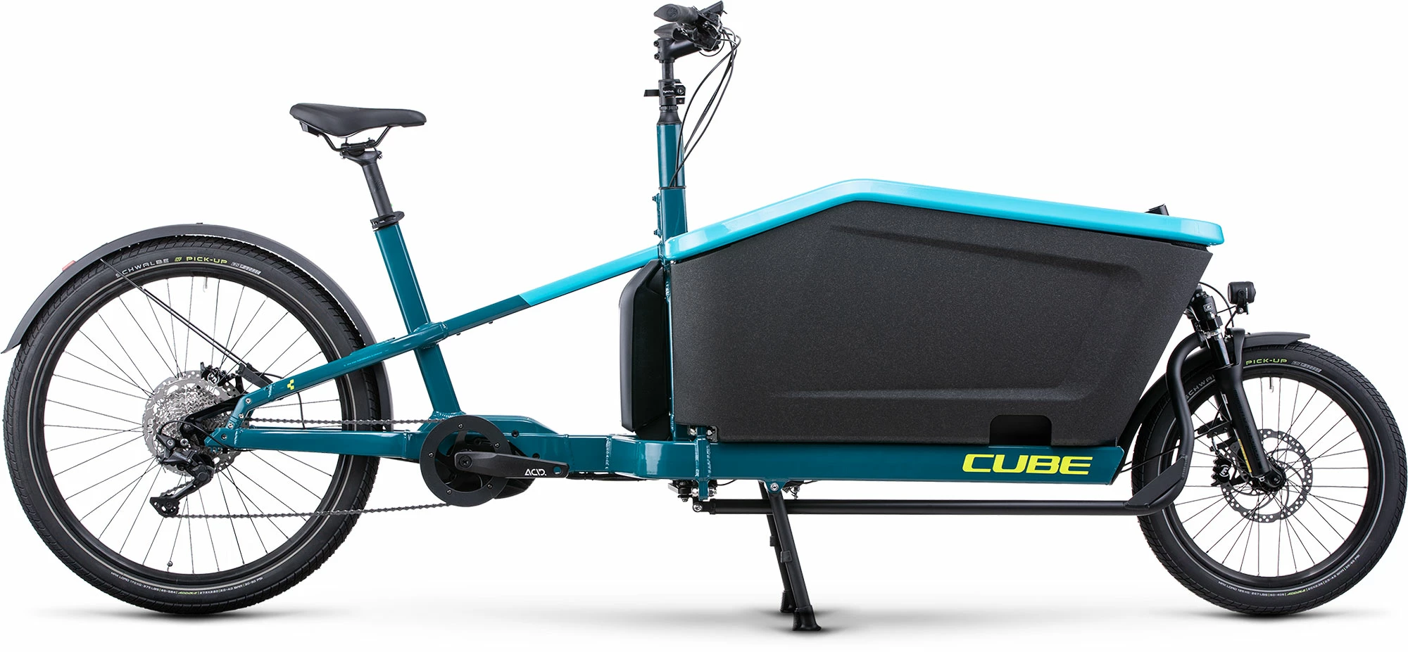 Cube Cargo Sport Dual Hybrid 1000 Blue´n´lime 3 Cube Cargo Sport Dual Hybrid 1000 Blue´n´lime
