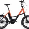 Cube Compact Hybrid 500 Black´n´sparkorange‌