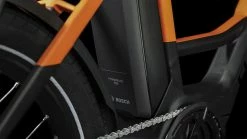 Cube Compact Hybrid 500 Black´n´sparkorange‌ -Promos Vélo Magasin CUBE Compact Hybrid 500 black n sparkorange 689110 5