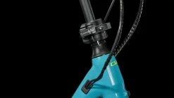 Cube Compact Sport Hybrid 500 Blue´n´lime -Promos Vélo Magasin CUBE Compact Sport Hybrid 500 blue n lime 689160 6