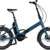 Cube Fold Hybrid 500 Darkblue´n´black -Promos Vélo Magasin CUBE Fold Hybrid 500 darkblue n black 689510 1