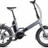 Cube Fold Sport Hybrid 500 Flashgrey´n´black