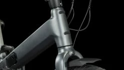 Cube Fold Sport Hybrid 500 Flashgrey´n´black -Promos Vélo Magasin CUBE Fold Sport Hybrid 500 flashgrey n black 689550 5