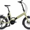 Cube Fold Sport Hybrid 500 Green´n´black -Promos Vélo Magasin CUBE Fold Sport Hybrid 500 green n black 689560 1