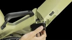 Cube Fold Sport Hybrid 500 Green´n´black -Promos Vélo Magasin CUBE Fold Sport Hybrid 500 green n black 689560 4