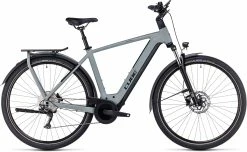 Cube Kathmandu Hybrid ONE 625 Swampgrey´n´black