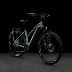 Cube Kathmandu Hybrid Pro 750 Lady Flashgrey´n´metal 9 Cube Kathmandu Hybrid Pro 750 Lady Flashgrey´n´metal -Promos Vélo Magasin CUBE Kathmandu Hybrid Pro 750 Lady flashgrey n metal 631203 2