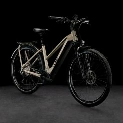 Cube Kathmandu Hybrid Pro 750 Lady Flashstone´n´black -Promos Vélo Magasin CUBE Kathmandu Hybrid Pro 750 Lady flashstone n black 631213 Z 2