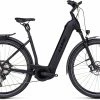 Cube Kathmandu Hybrid SLT 750 Easy Entry Black´n´metal -Promos Vélo Magasin CUBE Kathmandu Hybrid SLT 750 Easy Entry black n metal 631353 E 1
