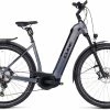 Cube Kathmandu Hybrid SLT 750 Easy Entry Prizmsilver´n´grey -Promos Vélo Magasin CUBE Kathmandu Hybrid SLT 750 Easy Entry prizmsilver n grey 631363 E 0