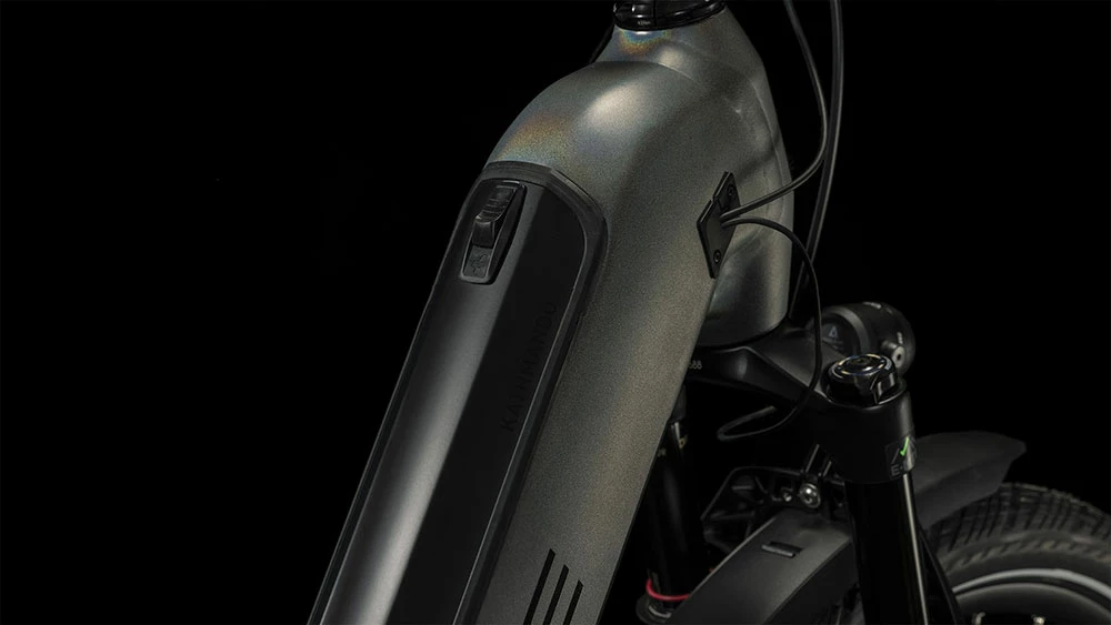 Cube Kathmandu Hybrid SLT 750 Easy Entry Prizmsilver´n´grey 7 Cube Kathmandu Hybrid SLT 750 Easy Entry Prizmsilver´n´grey – Image 5