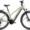 Cube Kathmandu Hybrid SLX 750 Lady Green´n´olive