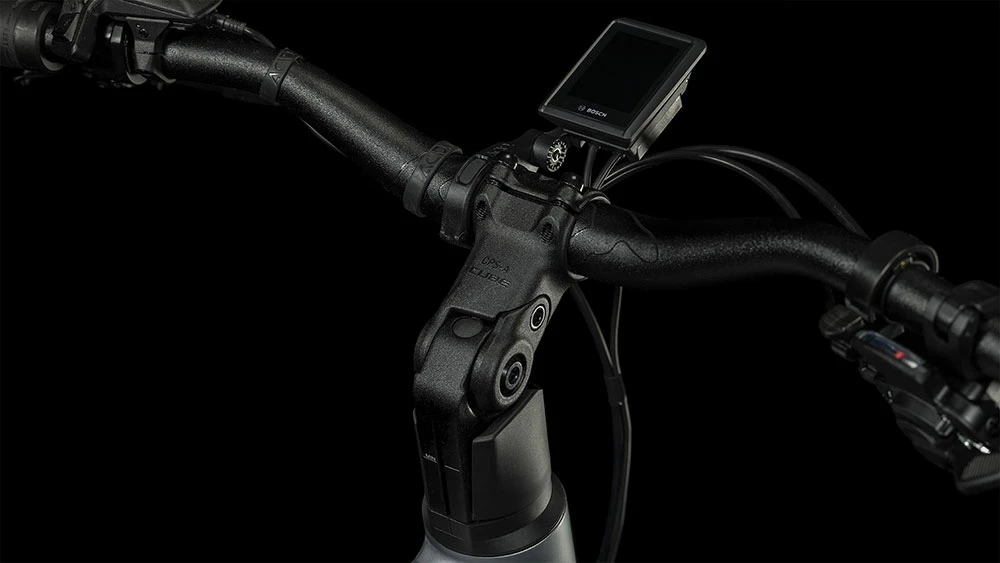 Cube Kathmandu Hybrid SLX 750 Lady Polarsilver´n´black 6 Cube Kathmandu Hybrid SLX 750 Lady Polarsilver´n´black – Image 4