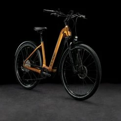 Cube Nuride Hybrid EXC 625 Allroad Easy Entry Caramel´n´black 9 Cube Nuride Hybrid EXC 625 Allroad Easy Entry Caramel´n´black -Promos Vélo Magasin CUBE Nuride Hybrid EXC 625 Allroad Easy Entry caramel n black 632812 2