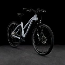 Cube Nuride Hybrid EXC 625 Allroad Lady Polarsilver´n´black -Promos Vélo Magasin CUBE Nuride Hybrid EXC 625 Allroad Lady polarsilver n black 632802 2