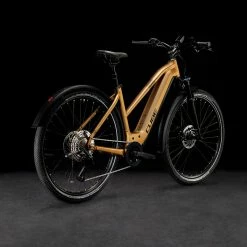 Cube Nuride Hybrid EXC 750 Allroad Lady Caramel´n´black 9 Cube Nuride Hybrid EXC 750 Allroad Lady Caramel´n´black -Promos Vélo Magasin CUBE Nuride Hybrid EXC 750 Allroad Lady caramel n black 632813 Z 2