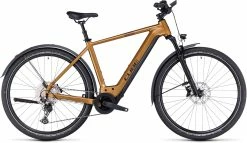 Cube Nuride Hybrid EXC 750 Allroad Caramel´n´black