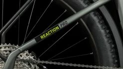Cube Reaction Hybrid Pro 750 Allroad Easy Entry Flashgrey´n´green -Promos Vélo Magasin CUBE Reaction Hybrid Pro 750 Allroad Easy Entry flashgrey n green 634153 5