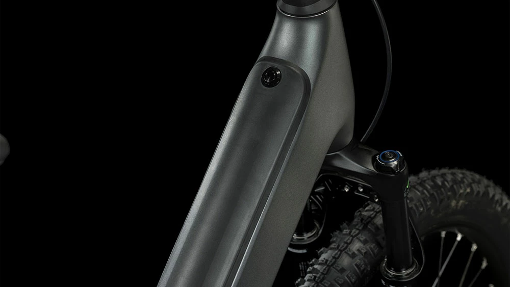 Cube Reaction Hybrid Race 750 Easy Entry Grey´n´metal 5 Cube Reaction Hybrid Race 750 Easy Entry Grey´n´metal – Image 3