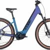 Cube Reaction Hybrid Race 750 Easy Entry Switchblue´n´black -Promos Vélo Magasin CUBE Reaction Hybrid Race 750 Easy Entry switchblue n black 634223 1