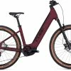 Cube Reaction Hybrid SLX 750 Easy Entry Rubyred´n´black -Promos Vélo Magasin CUBE Reaction Hybrid SLX 750 Easy Entry rubyred n black 634323 1