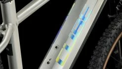 Cube Reaction Hybrid SLX 750 Grey´n´spectral -Promos Vélo Magasin CUBE Reaction Hybrid SLX 750 grey n spectral 634313 4