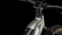 Cube Reaction Hybrid SLX 750 Grey´n´spectral -Promos Vélo Magasin CUBE Reaction Hybrid SLX 750 grey n spectral 634313 6